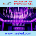 RGB Snowfall LED Tubo DMX512 Stage Light